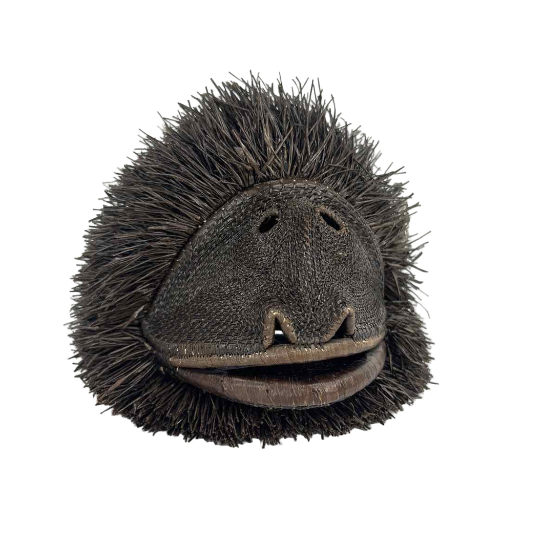 Woven Monkey Mask