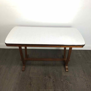 Formica Top 1930s Table