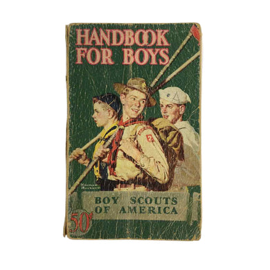 Boy Scout Handbook