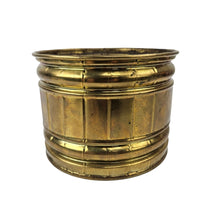 Load image into Gallery viewer, Brass Planter