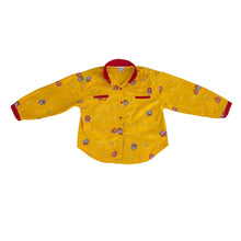 Load image into Gallery viewer, Corduroy 1980s Kids Shirt