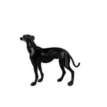 Load image into Gallery viewer, Bronze Greyhound Dog