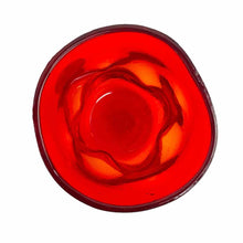 Load image into Gallery viewer, OmbrÃ© Blenko Dimple Glass