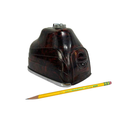 Art Deco Pencil Sharpener