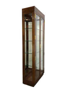 Tall Display Cabinet