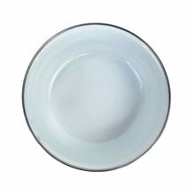 Load image into Gallery viewer, Mushroom Enamel Bowl