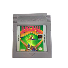 Load image into Gallery viewer, Mario Baseball Gameboy Cartridge