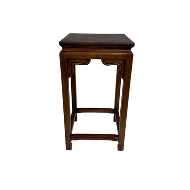 Wooden Pedestal Table