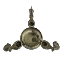 Load image into Gallery viewer, Peacocks Candleholder