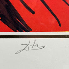 Load image into Gallery viewer, Authenticated Dali Print