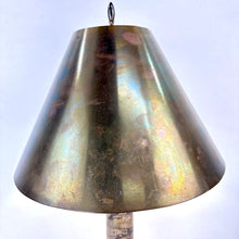 Load image into Gallery viewer, Core Lamp &amp; Brass Shade