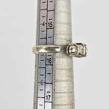 Load image into Gallery viewer, Sterling Horse Ring