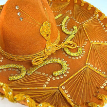 Load image into Gallery viewer, Mariachi Sombrero