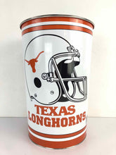 Load image into Gallery viewer, UT Longhorns Trashcan