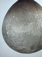 Load image into Gallery viewer, Rustic Glass Pendant Light