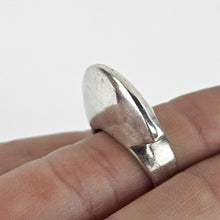 Load image into Gallery viewer, Sterling Statement Ring