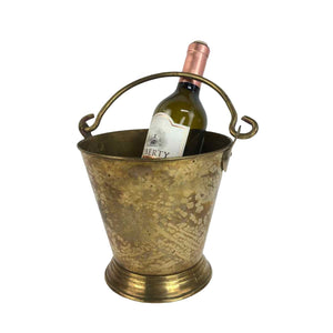 Brass Ice Bucket