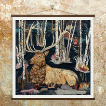 Load image into Gallery viewer, Pink Marble Sleep Print