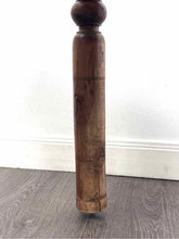 Load image into Gallery viewer, Carved Wooden Table