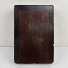 Load image into Gallery viewer, Carved Wooden Bonsai Stand