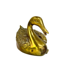 Load image into Gallery viewer, Brass Duck