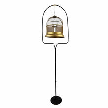 Load image into Gallery viewer, Bird Cage on Stand