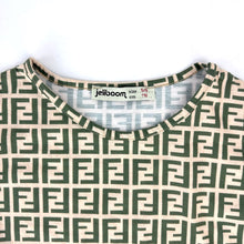 Load image into Gallery viewer, F Pattern Shirt