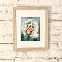 Load image into Gallery viewer, Dolly Parton Print