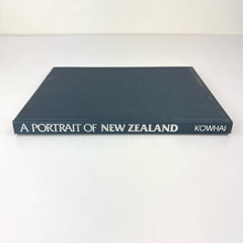 Load image into Gallery viewer, Portrait of New Zealand Book