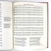 Load image into Gallery viewer, Songs Lincoln Loved Book