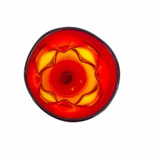 Load image into Gallery viewer, Blenko Dimple Glass