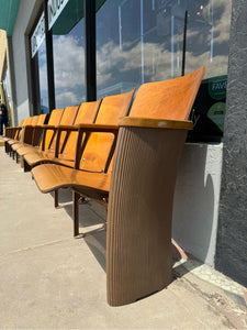 Maple Auditorium Seating