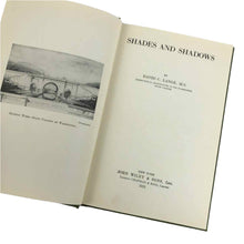 Load image into Gallery viewer, Shades and Shadows Book