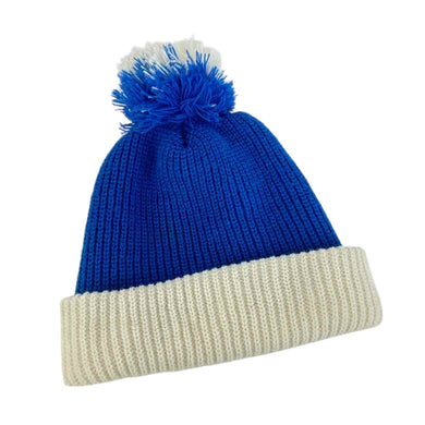 Pom Pom Winter Hat