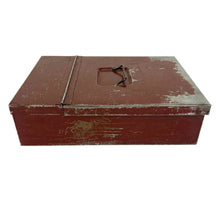 Load image into Gallery viewer, Metal Fire Safe Box