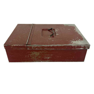 Metal Fire Safe Box