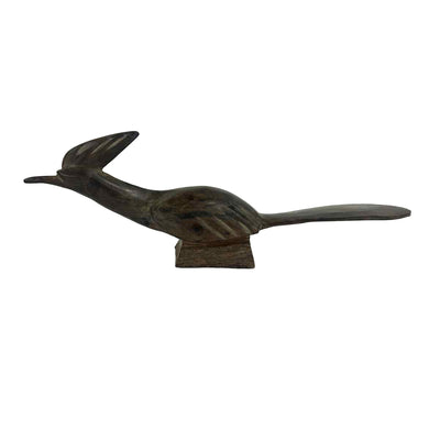 Large Ironwood Roadrunner