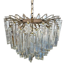 Load image into Gallery viewer, Murano Glass Chandelier