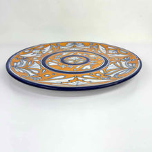 Load image into Gallery viewer, Terra Cotta Amora Platter