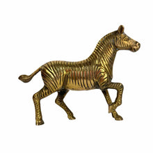 Load image into Gallery viewer, Brass Zebra