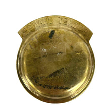 Load image into Gallery viewer, Brass Pocket Change Dish