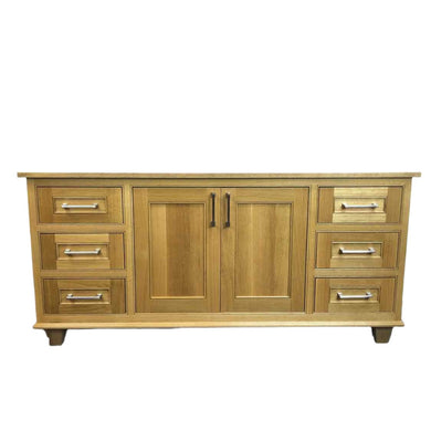 Rift Sawn Oak Credenza