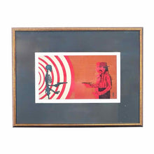 Load image into Gallery viewer, End of the Road Showdown Print