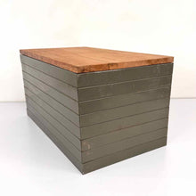Load image into Gallery viewer, Industrial Metal Organizer Drawers