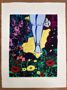 The Off Beaten Path Print