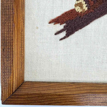 Load image into Gallery viewer, Crewel Embroidery Owls