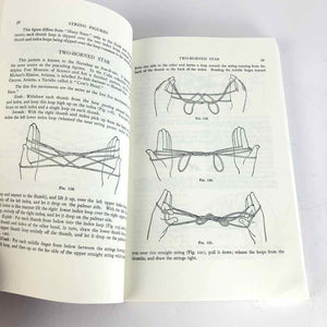 String Figures Cats Cradle Book