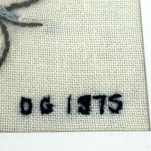 Load image into Gallery viewer, Little Red Shoes  Needlepoint