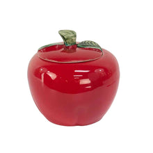 Load image into Gallery viewer, English Apple Canister