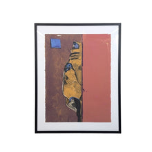 Load image into Gallery viewer, Abstract Southwest Lithograph Print